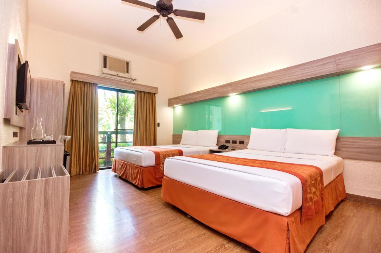 Microtel By Wyndham Boracay Balabag  Exteriör bild