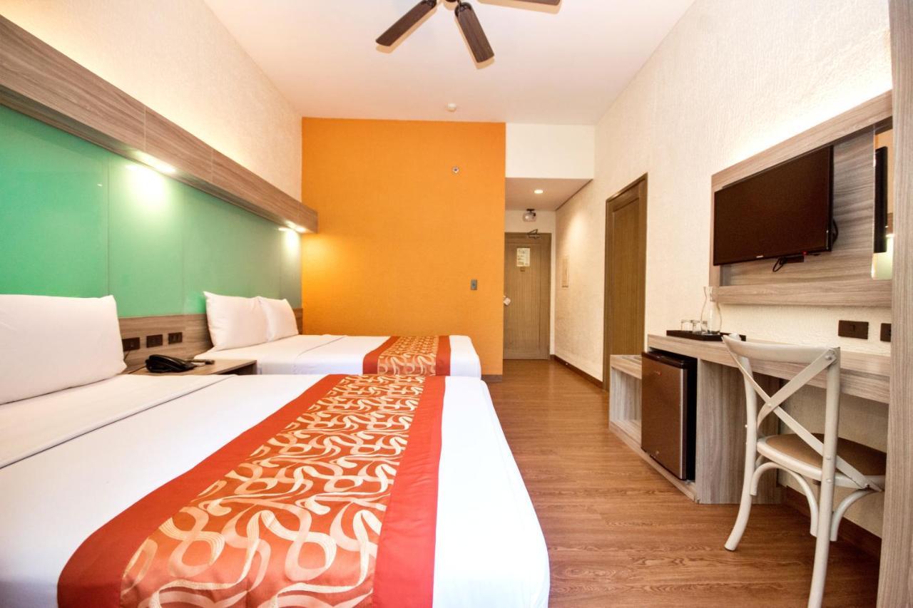 Microtel By Wyndham Boracay Balabag  Exteriör bild