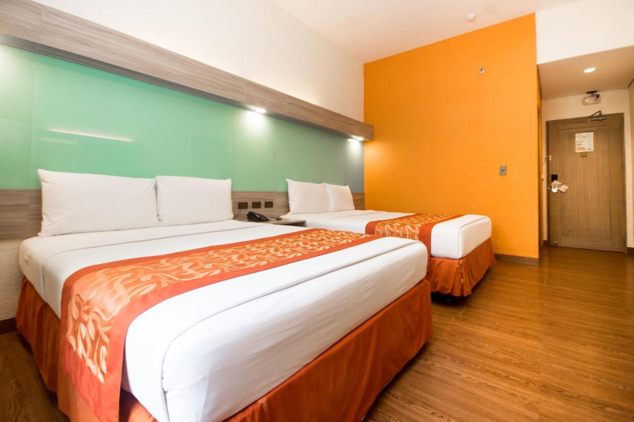 Microtel By Wyndham Boracay Balabag  Exteriör bild