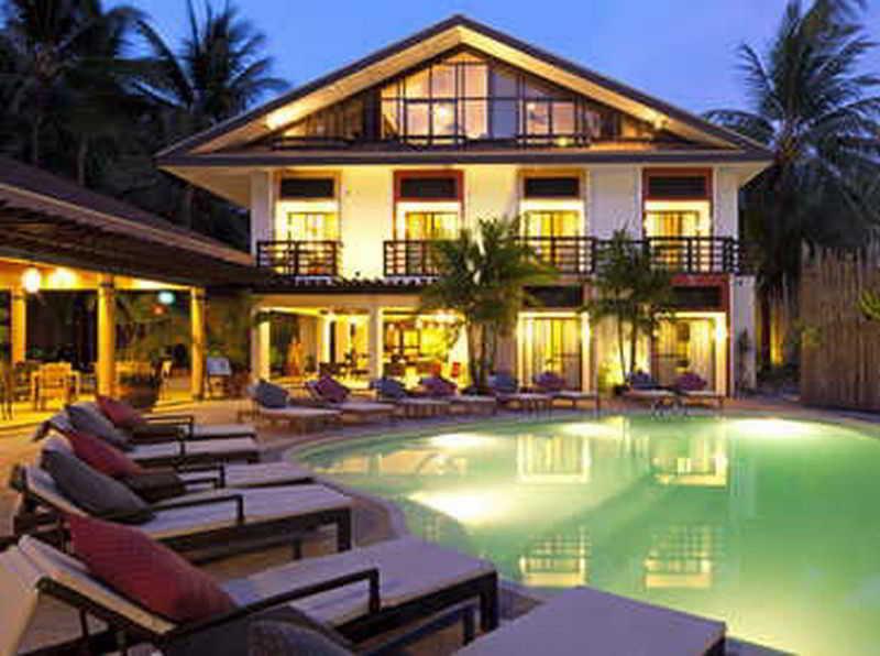 Microtel By Wyndham Boracay Balabag  Exteriör bild