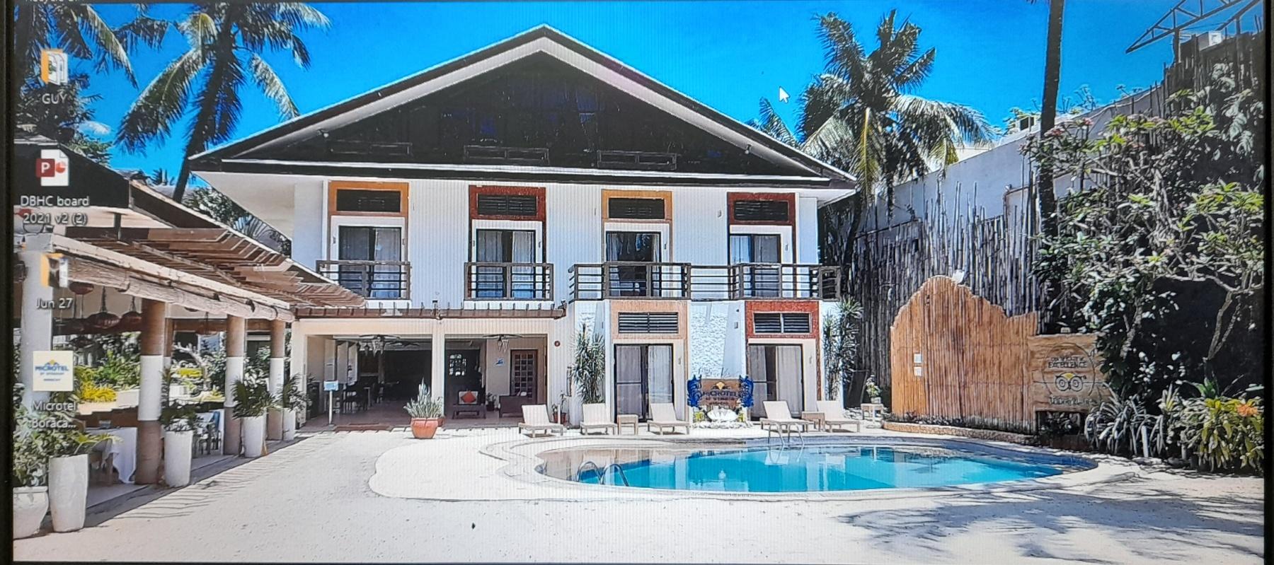 Microtel By Wyndham Boracay Balabag  Exteriör bild