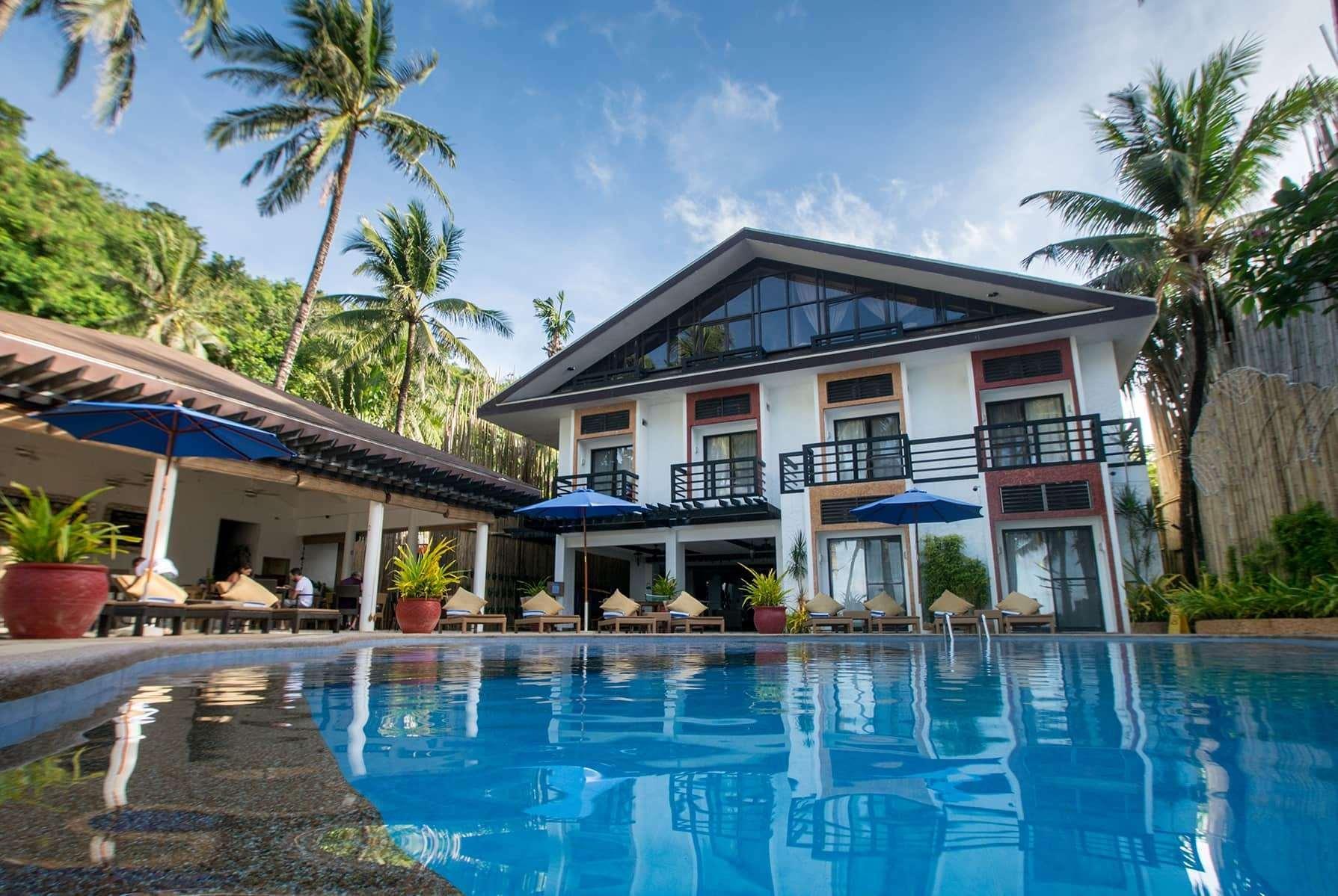 Microtel By Wyndham Boracay Balabag  Exteriör bild